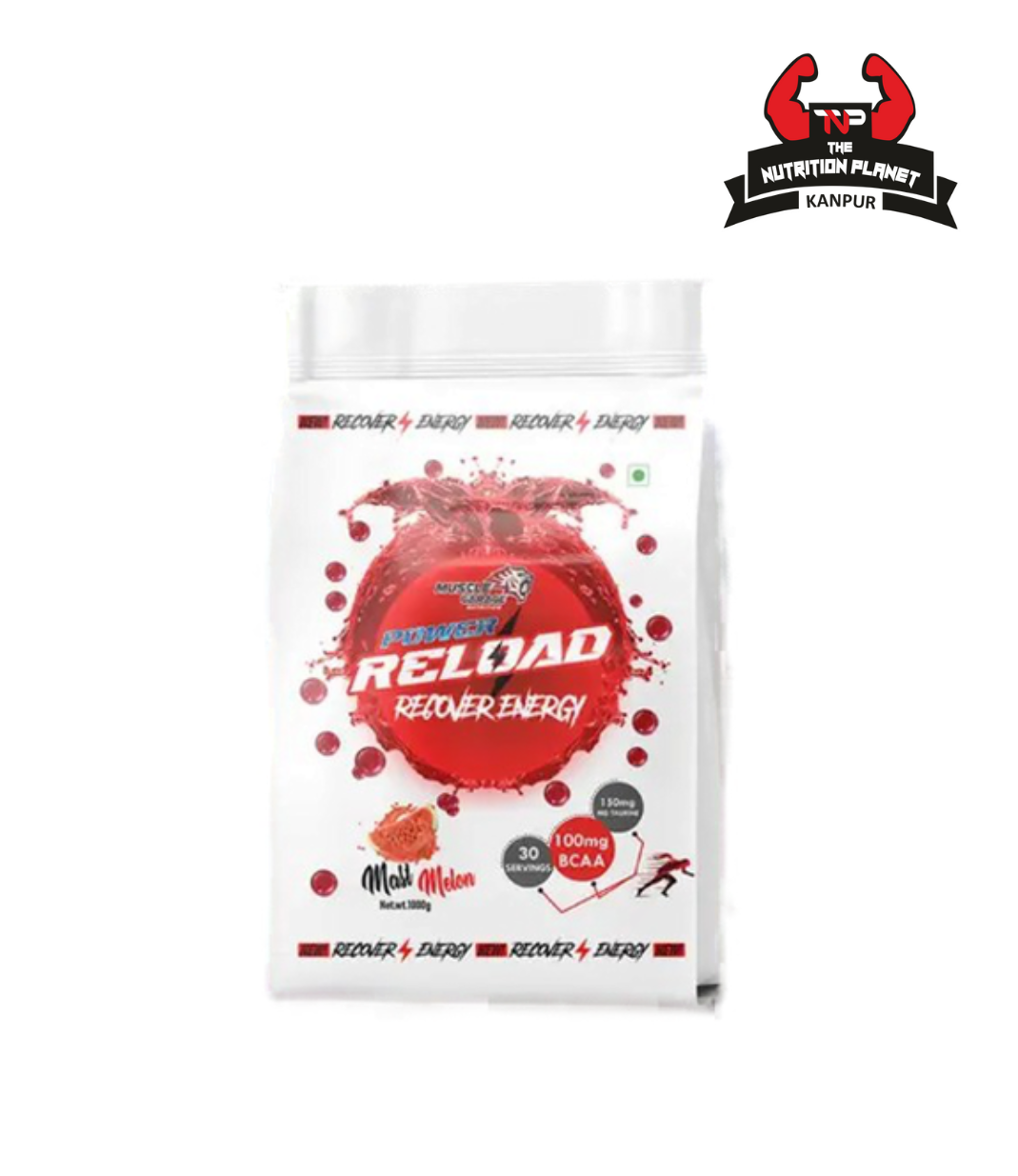 Muscle Garage Reload Energy 1 Kg